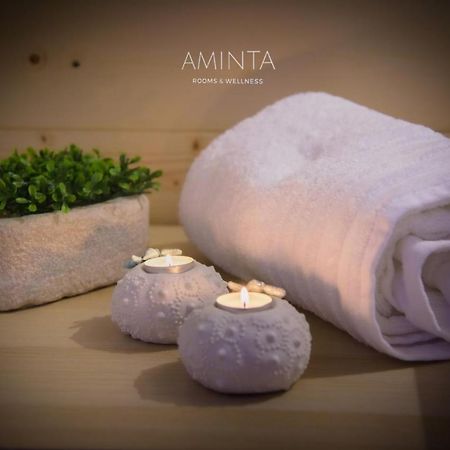 Aminta - Rooms & Wellness Андрия Екстериор снимка