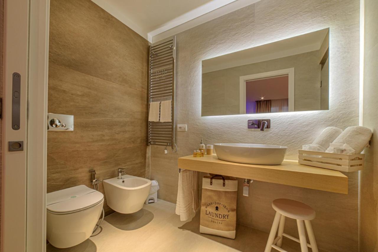 Aminta - Rooms & Wellness Андрия Екстериор снимка