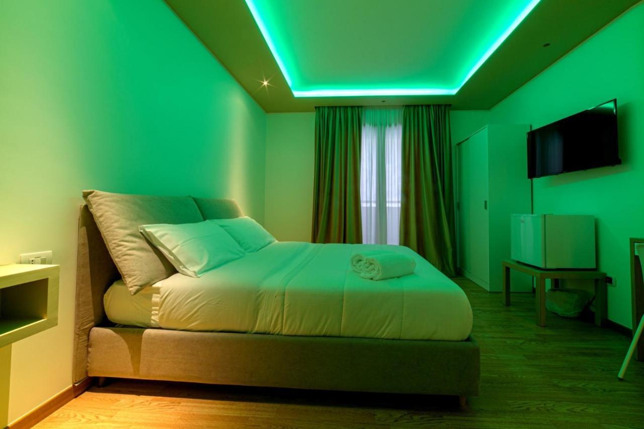 Aminta - Rooms & Wellness Андрия Екстериор снимка