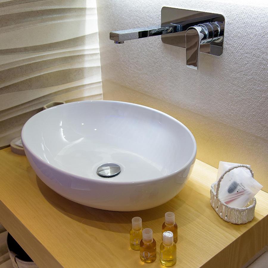 Aminta - Rooms & Wellness Андрия Екстериор снимка