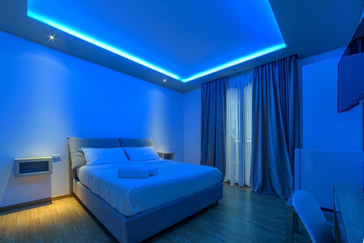 Aminta - Rooms & Wellness Андрия Екстериор снимка