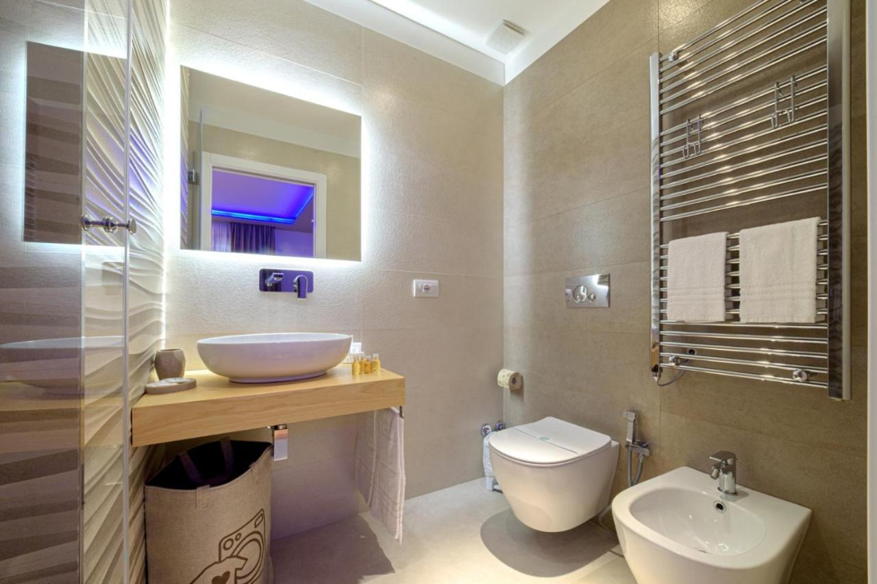 Aminta - Rooms & Wellness Андрия Екстериор снимка